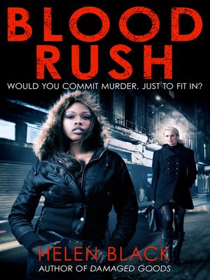 cover image of Blood Rush